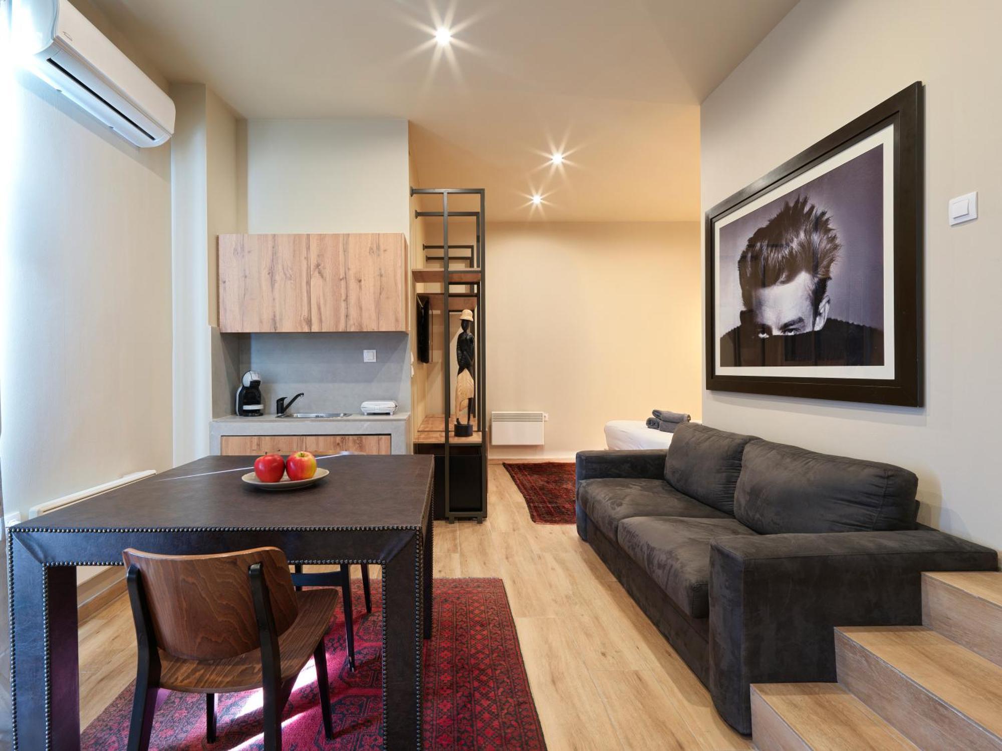 White Hills Suites & Spa Arachova Exterior foto