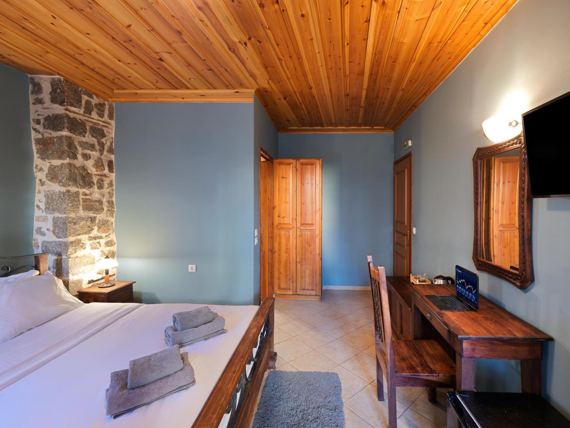 White Hills Suites & Spa Arachova Exterior foto