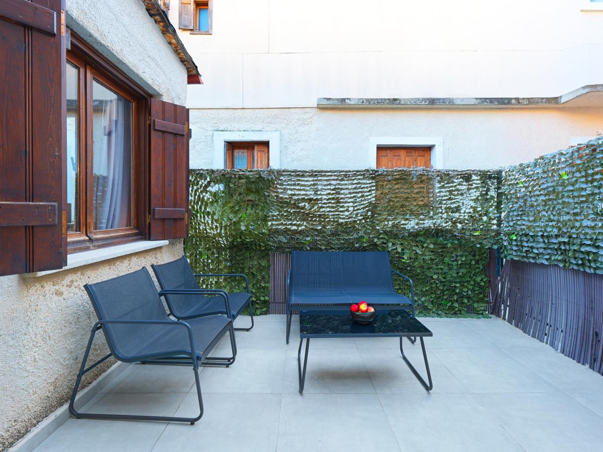 White Hills Suites & Spa Arachova Exterior foto