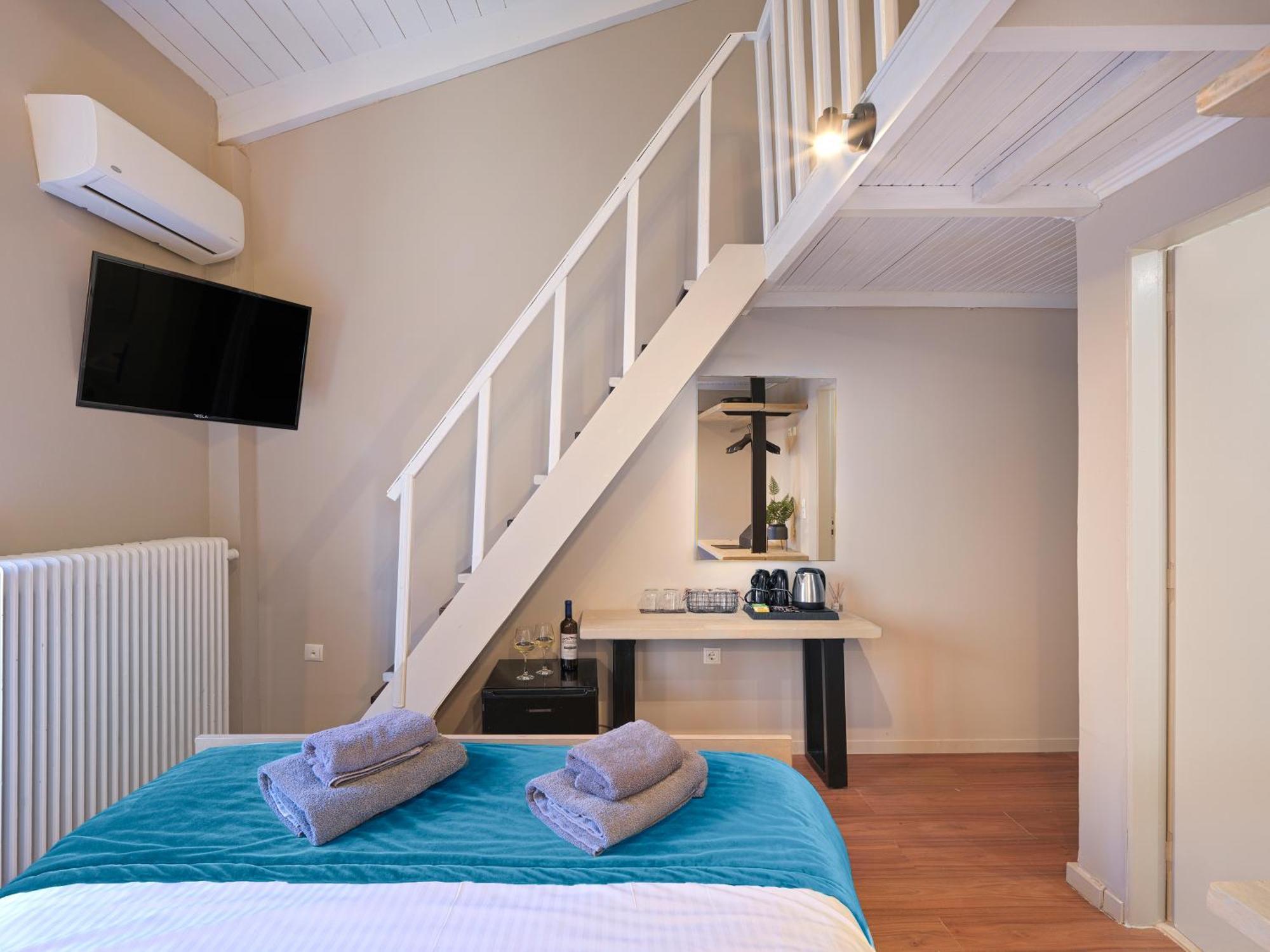 White Hills Suites & Spa Arachova Exterior foto