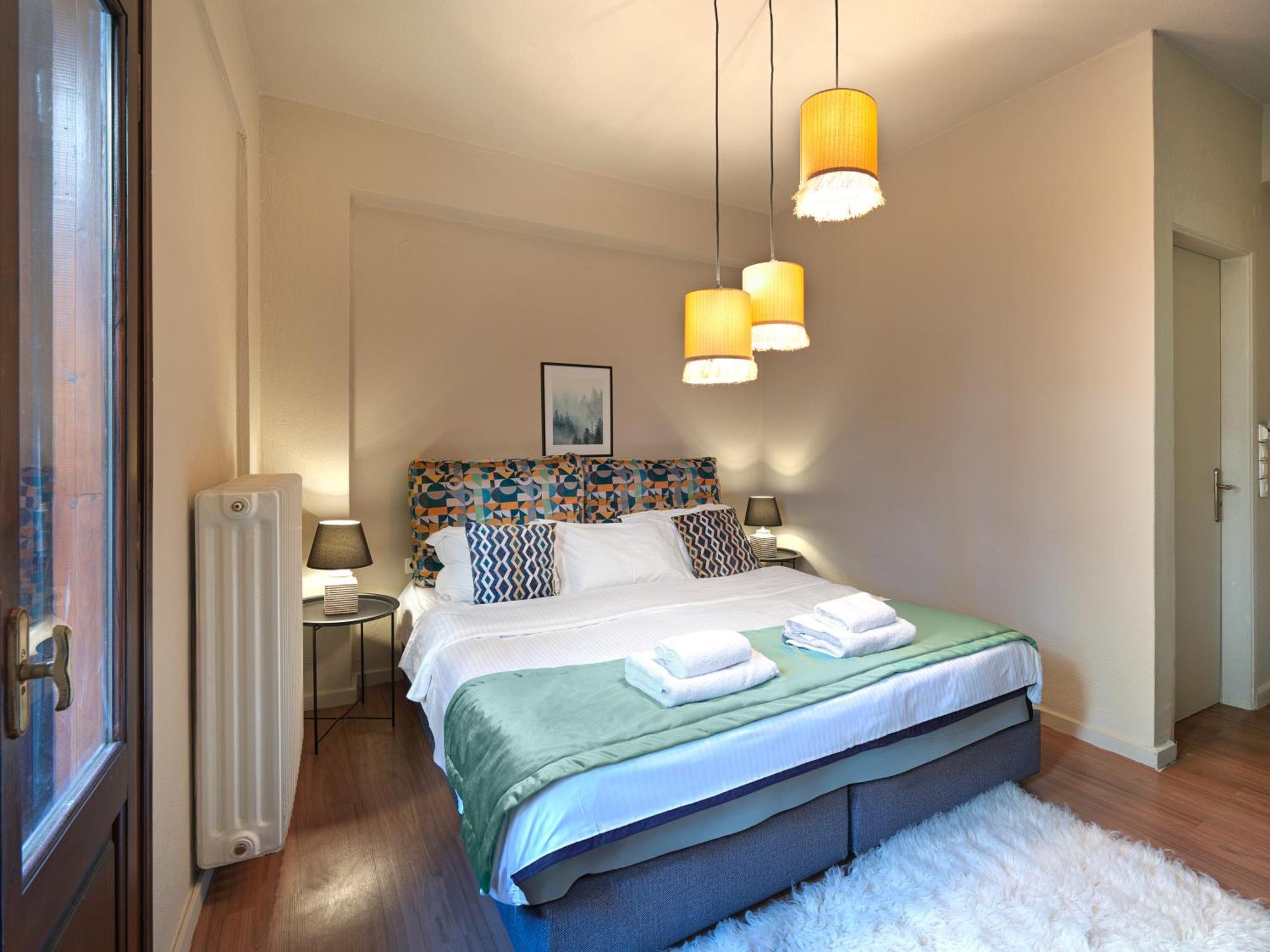 White Hills Suites & Spa Arachova Exterior foto