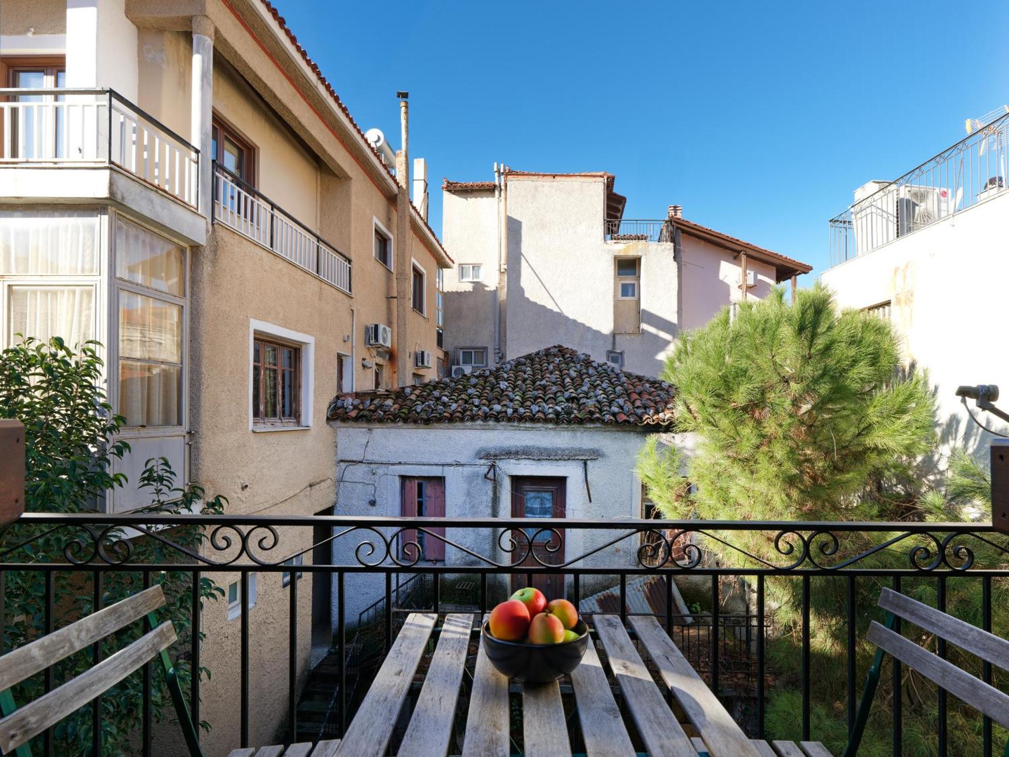 White Hills Suites & Spa Arachova Exterior foto