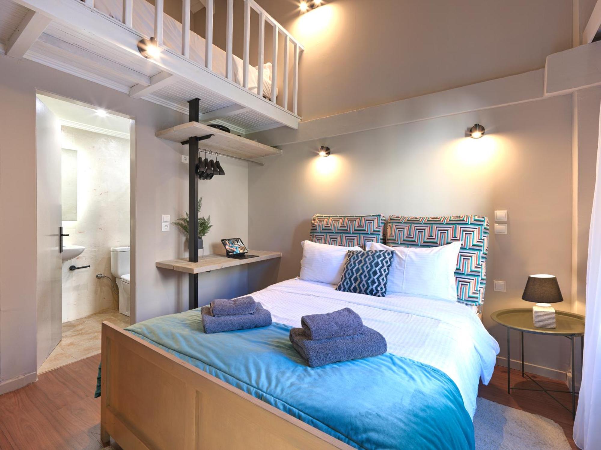 White Hills Suites & Spa Arachova Exterior foto