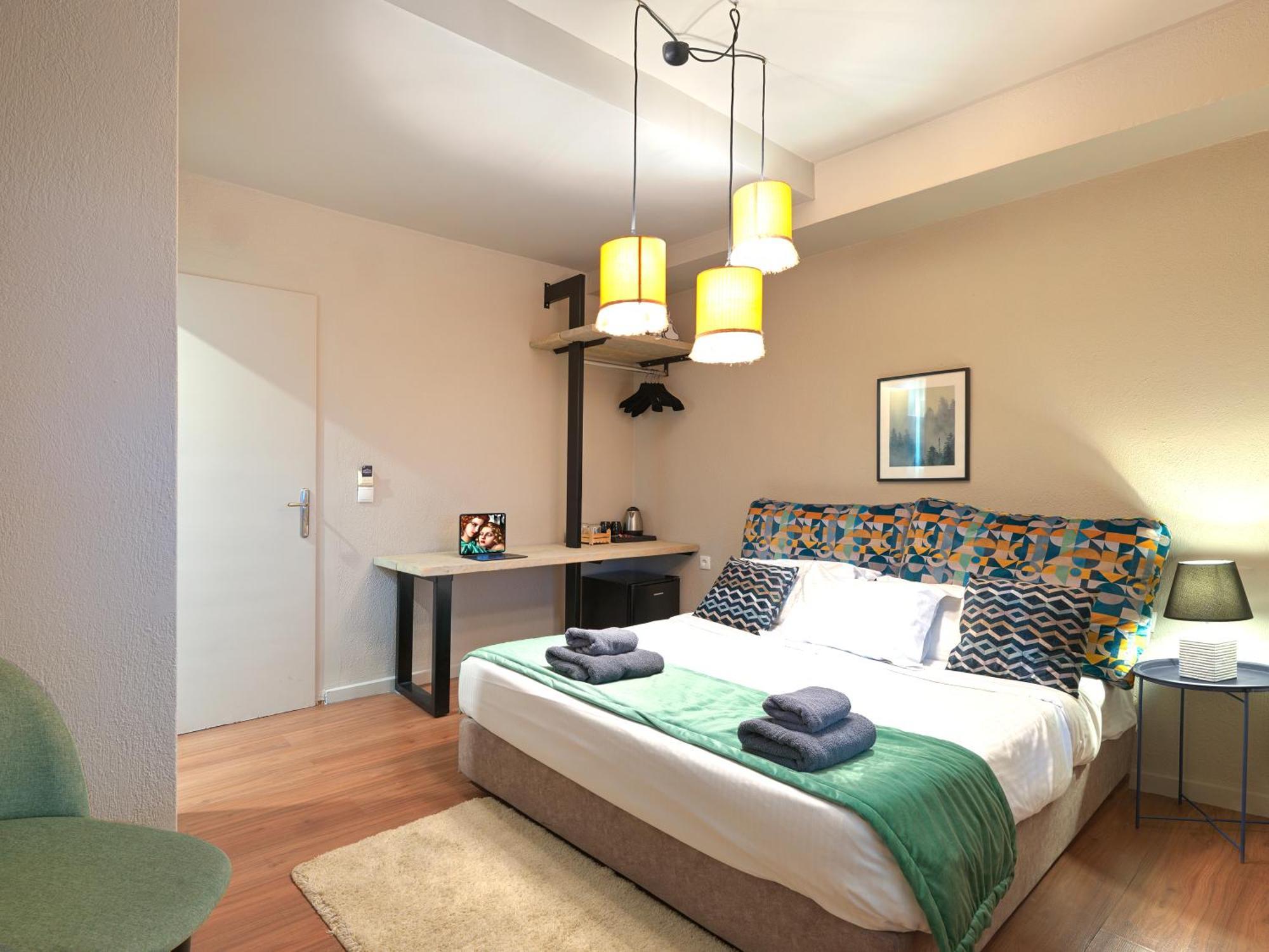 White Hills Suites & Spa Arachova Exterior foto
