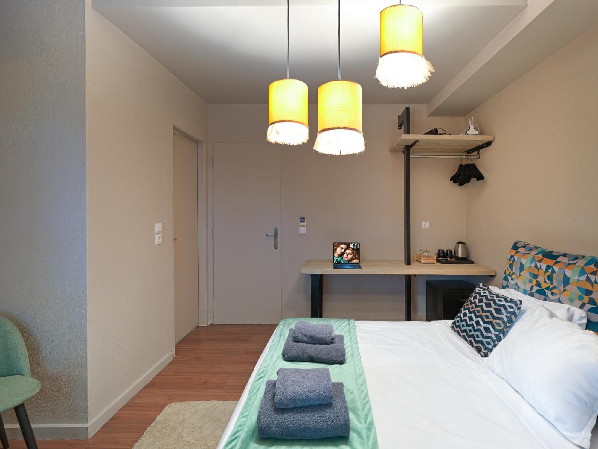 White Hills Suites & Spa Arachova Exterior foto